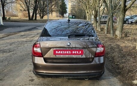 Skoda Rapid I, 2018 год, 1 255 000 рублей, 16 фотография