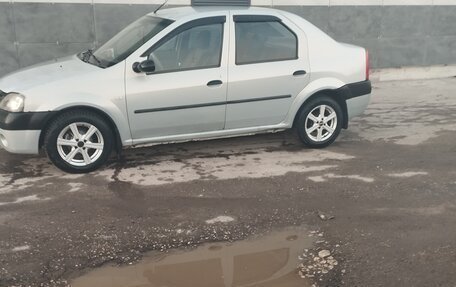 Renault Logan I, 2009 год, 360 000 рублей, 6 фотография