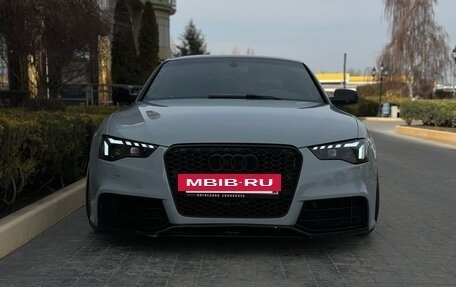 Audi A5, 2011 год, 1 650 000 рублей, 14 фотография