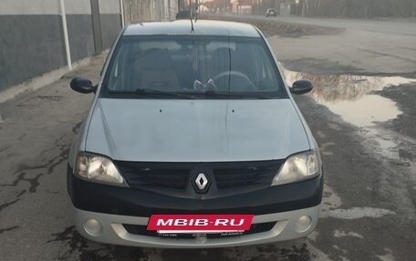 Renault Logan I, 2009 год, 360 000 рублей, 4 фотография