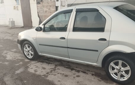 Renault Logan I, 2009 год, 360 000 рублей, 9 фотография