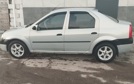 Renault Logan I, 2009 год, 360 000 рублей, 12 фотография