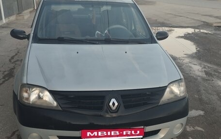 Renault Logan I, 2009 год, 360 000 рублей, 10 фотография