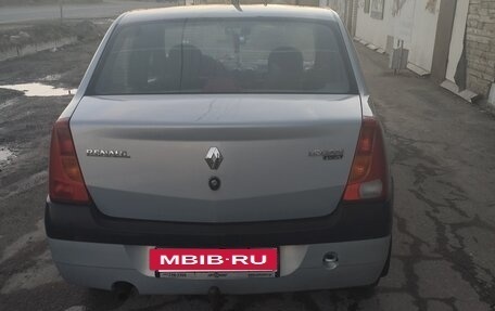 Renault Logan I, 2009 год, 360 000 рублей, 13 фотография