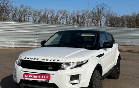 Land Rover Range Rover Evoque I, 2014 год, 2 500 000 рублей, 3 фотография