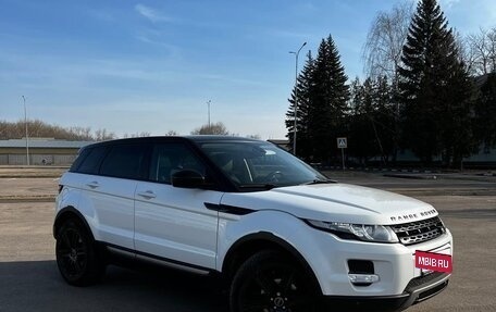 Land Rover Range Rover Evoque I, 2014 год, 2 500 000 рублей, 2 фотография