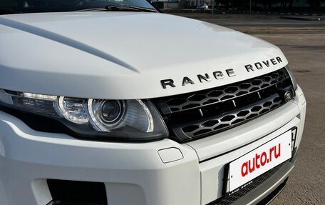 Land Rover Range Rover Evoque I, 2014 год, 2 500 000 рублей, 5 фотография