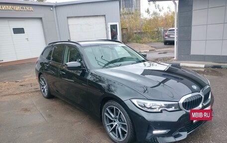 BMW 3 серия, 2020 год, 3 500 000 рублей, 16 фотография