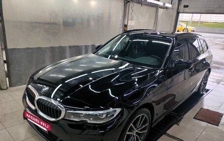 BMW 3 серия, 2020 год, 3 500 000 рублей, 21 фотография