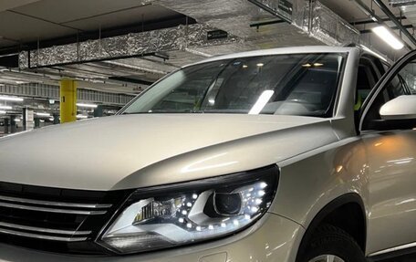 Volkswagen Tiguan I, 2012 год, 1 800 000 рублей, 9 фотография