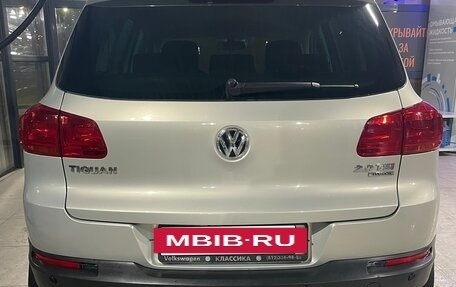 Volkswagen Tiguan I, 2012 год, 1 800 000 рублей, 7 фотография