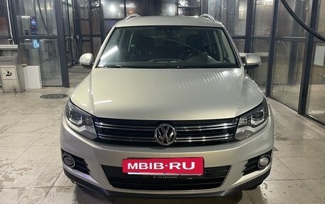 Volkswagen Tiguan I, 2012 год, 1 800 000 рублей, 5 фотография