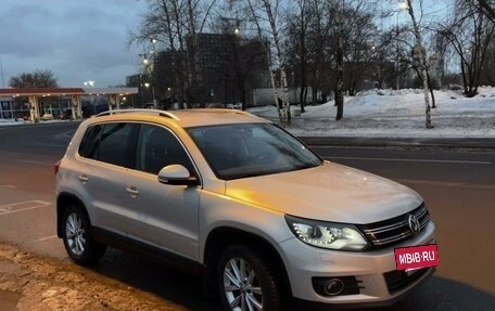 Volkswagen Tiguan I, 2012 год, 1 800 000 рублей, 11 фотография