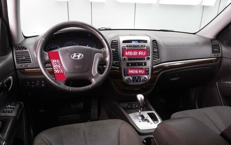 Hyundai Santa Fe III рестайлинг, 2012 год, 1 259 000 рублей, 6 фотография