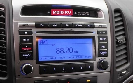 Hyundai Santa Fe III рестайлинг, 2012 год, 1 259 000 рублей, 13 фотография