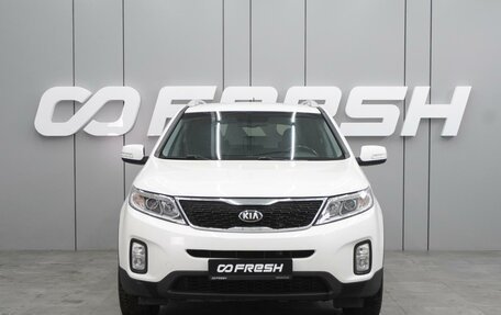 KIA Sorento II рестайлинг, 2014 год, 1 987 000 рублей, 3 фотография