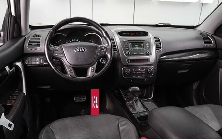 KIA Sorento II рестайлинг, 2014 год, 1 987 000 рублей, 6 фотография