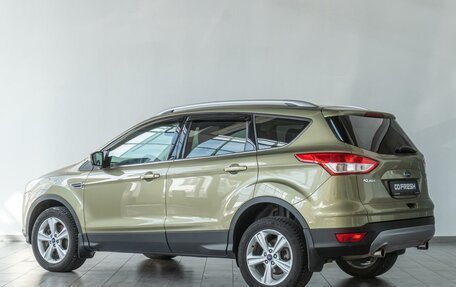 Ford Kuga III, 2013 год, 1 249 000 рублей, 2 фотография