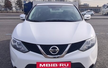 Nissan Qashqai, 2017 год, 1 670 000 рублей, 2 фотография