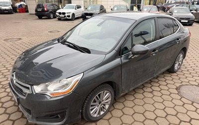 Citroen C4 II рестайлинг, 2014 год, 380 000 рублей, 1 фотография