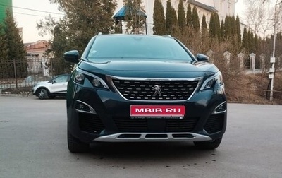 Peugeot 3008 II, 2019 год, 2 155 000 рублей, 1 фотография