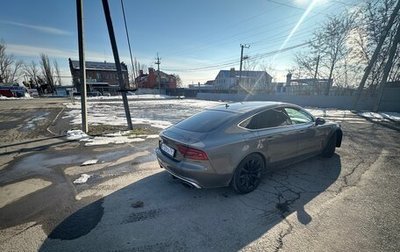 Audi A7, 2010 год, 2 300 000 рублей, 1 фотография