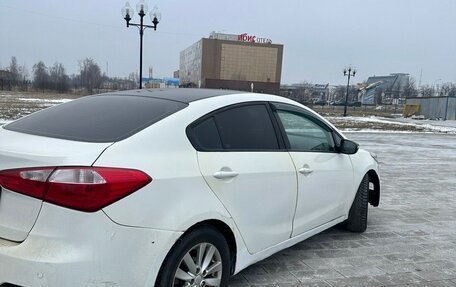 KIA Cerato III, 2014 год, 550 000 рублей, 3 фотография