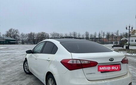 KIA Cerato III, 2014 год, 550 000 рублей, 2 фотография