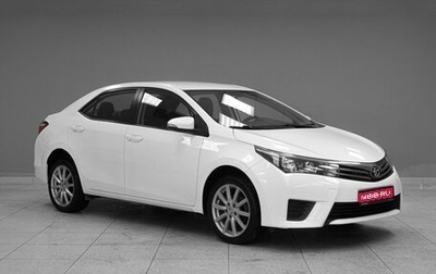 Toyota Corolla, 2013 год, 1 460 000 рублей, 1 фотография