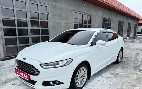 Ford Mondeo V, 2019 год, 2 190 000 рублей, 1 фотография