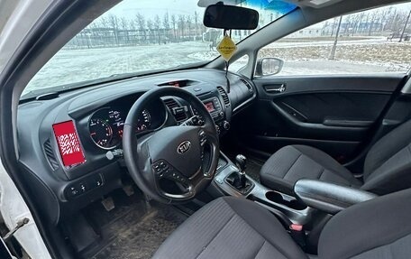 KIA Cerato III, 2014 год, 550 000 рублей, 4 фотография