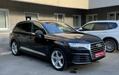 Audi Q7, 2015 год, 4 200 000 рублей, 1 фотография