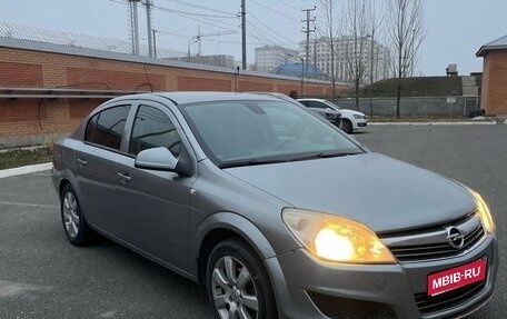 Opel Astra H, 2010 год, 600 000 рублей, 1 фотография