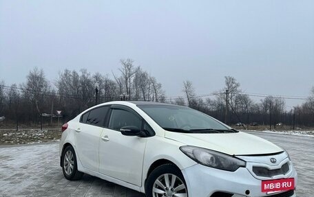 KIA Cerato III, 2014 год, 550 000 рублей, 11 фотография