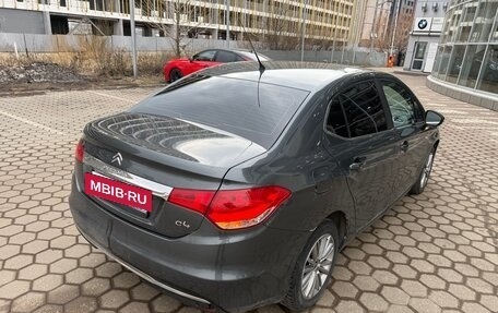 Citroen C4 II рестайлинг, 2014 год, 380 000 рублей, 4 фотография