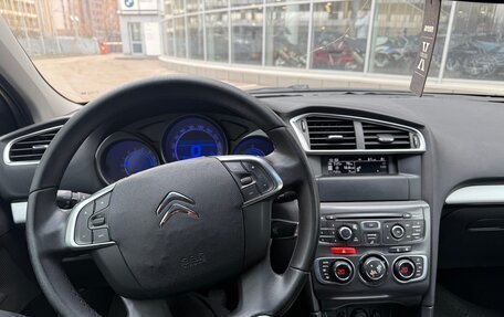 Citroen C4 II рестайлинг, 2014 год, 380 000 рублей, 16 фотография