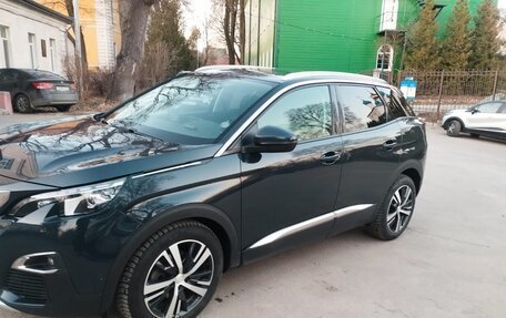 Peugeot 3008 II, 2019 год, 2 155 000 рублей, 3 фотография