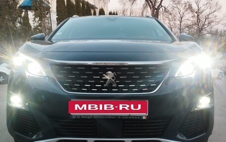 Peugeot 3008 II, 2019 год, 2 155 000 рублей, 5 фотография