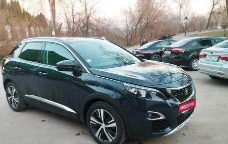 Peugeot 3008 II, 2019 год, 2 155 000 рублей, 2 фотография