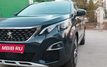 Peugeot 3008 II, 2019 год, 2 155 000 рублей, 14 фотография