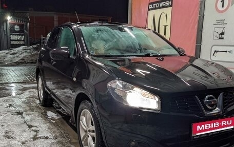 Nissan Qashqai, 2010 год, 1 320 000 рублей, 2 фотография