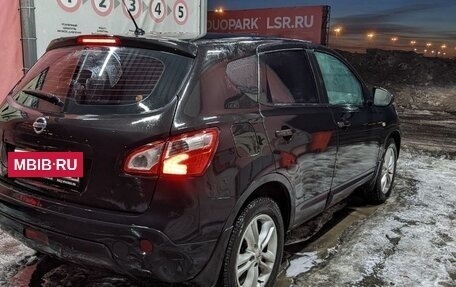 Nissan Qashqai, 2010 год, 1 320 000 рублей, 4 фотография