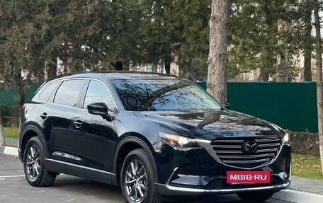 Mazda CX-9 II, 2021 год, 3 200 000 рублей, 8 фотография