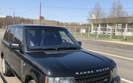 Land Rover Range Rover III, 2011 год, 1 975 000 рублей, 2 фотография