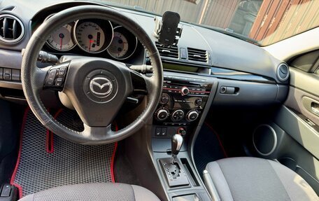 Mazda 3, 2008 год, 900 000 рублей, 11 фотография