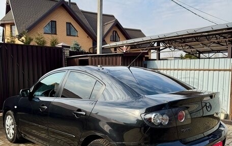 Mazda 3, 2008 год, 900 000 рублей, 3 фотография