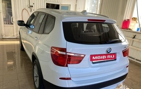 BMW X3, 2013 год, 1 850 000 рублей, 3 фотография