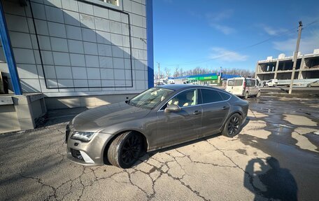 Audi A7, 2010 год, 2 300 000 рублей, 2 фотография