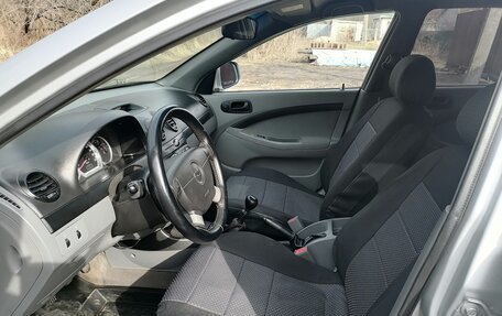 Chevrolet Lacetti, 2011 год, 520 000 рублей, 11 фотография