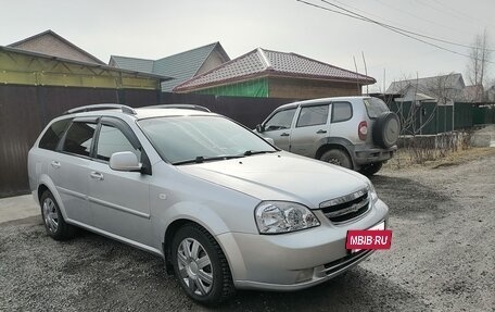 Chevrolet Lacetti, 2011 год, 520 000 рублей, 5 фотография